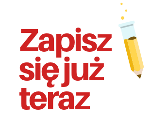 zapisz się już teraz