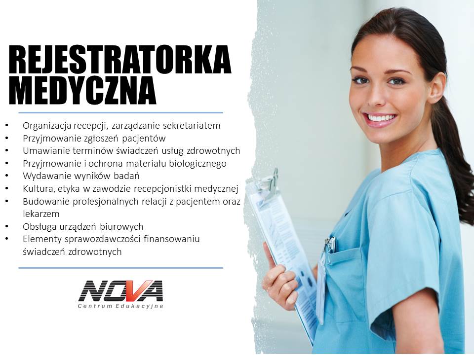 Rejestratorka Medyczna